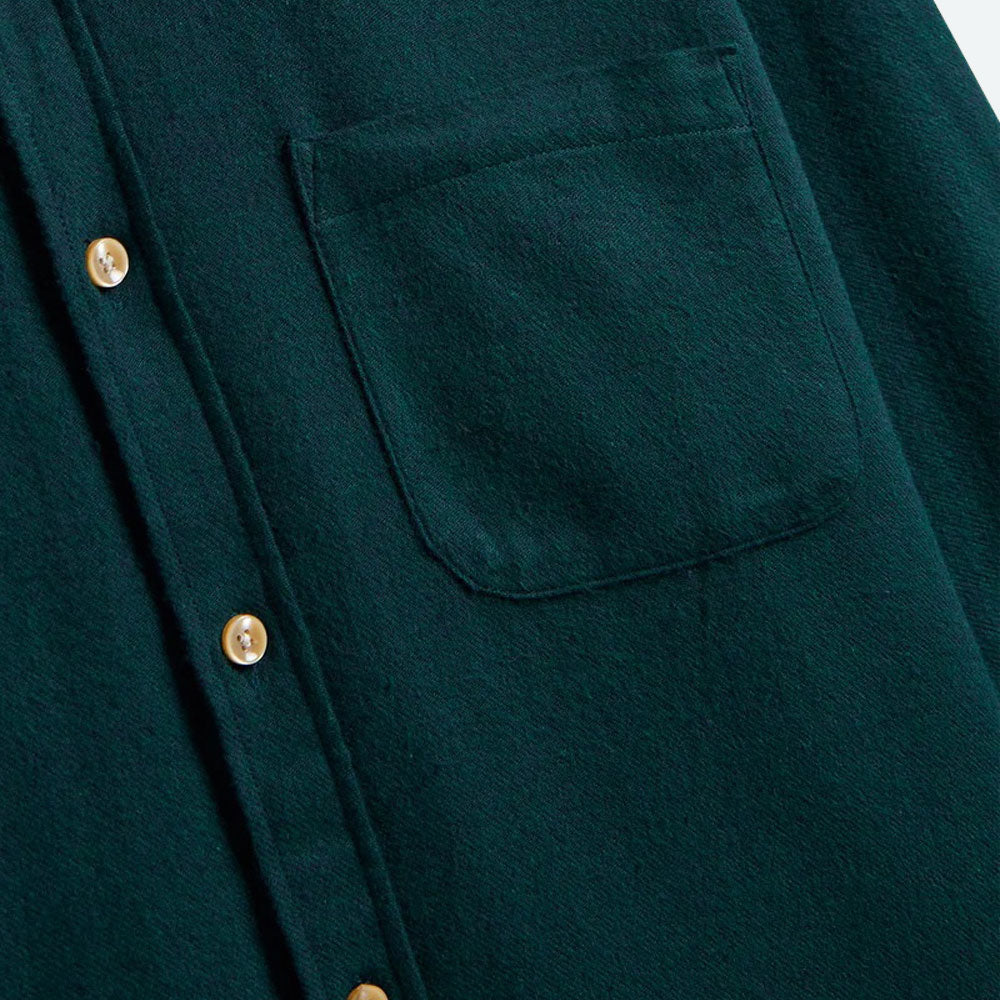 Chemise Teca - Green