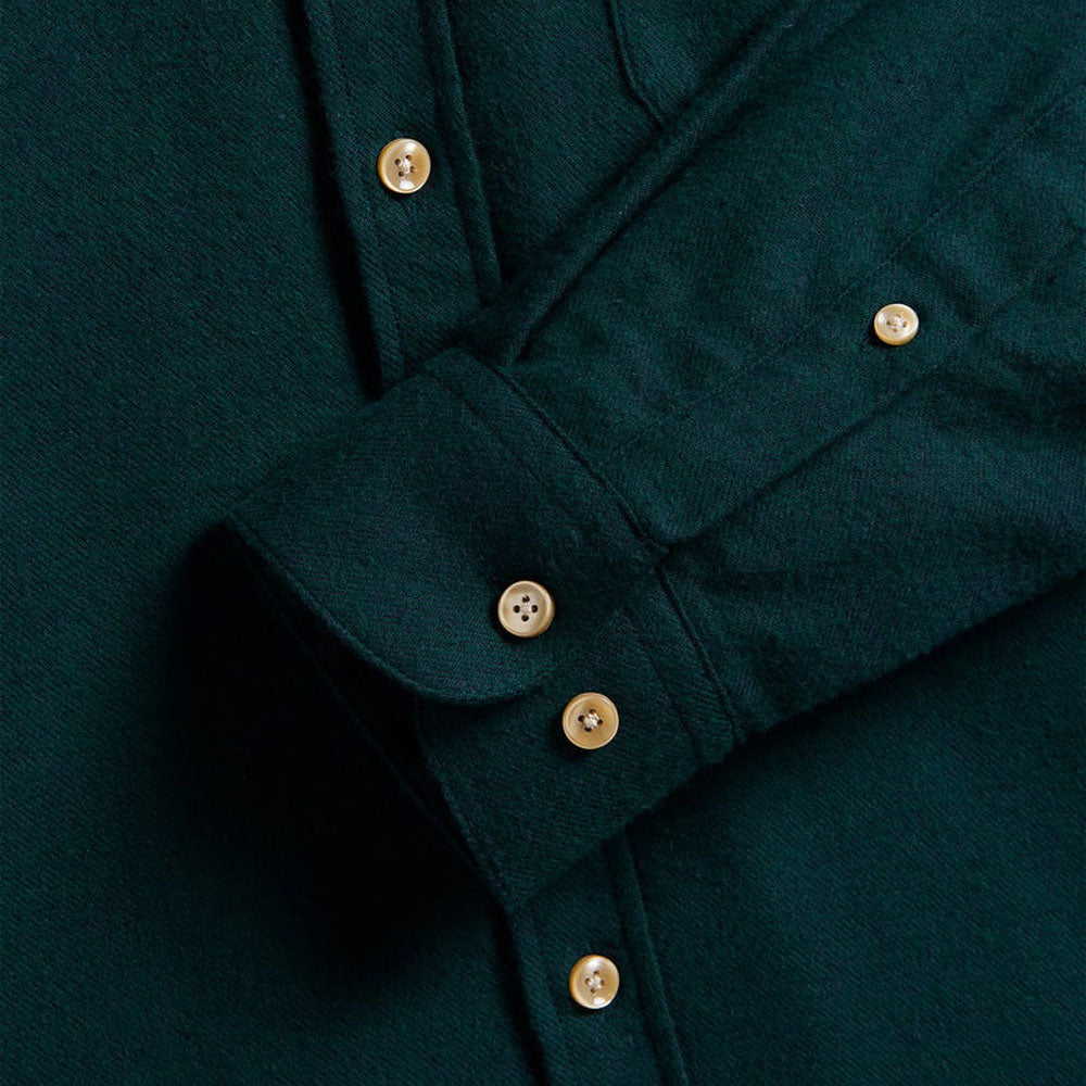 Chemise Teca - Green