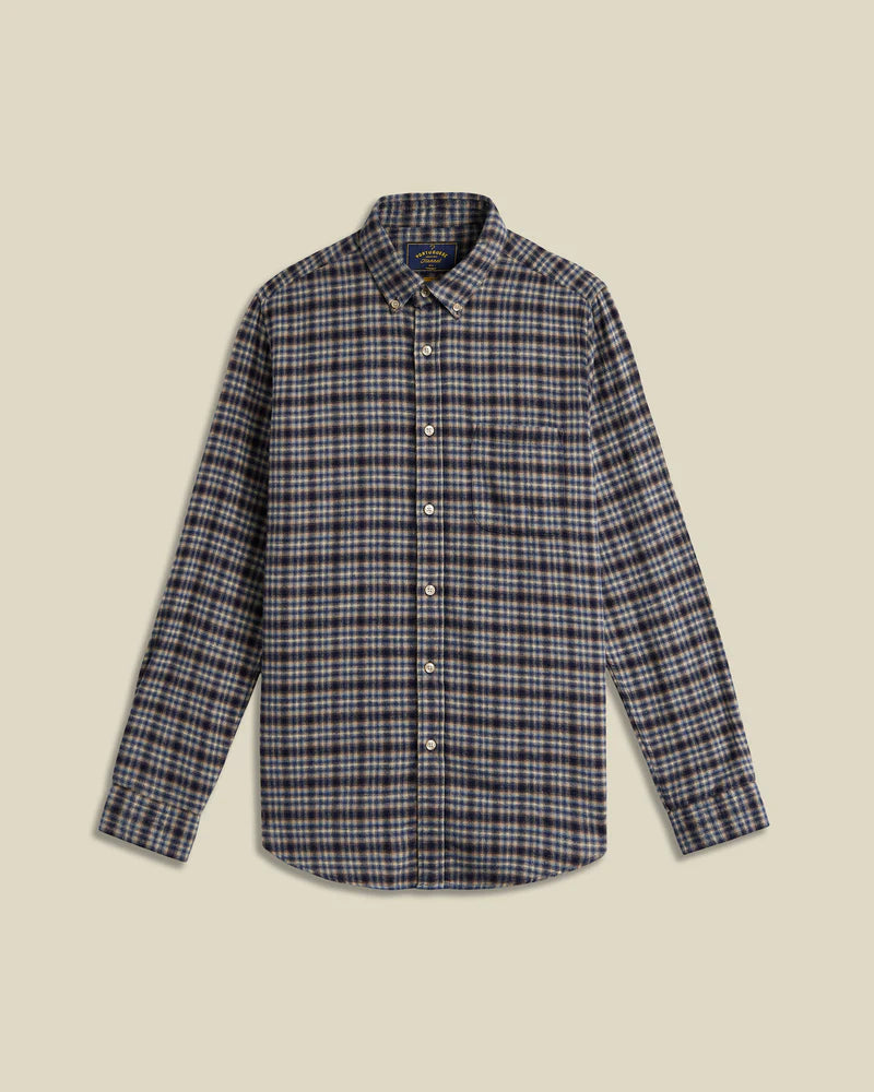Chemise Vouga blue
