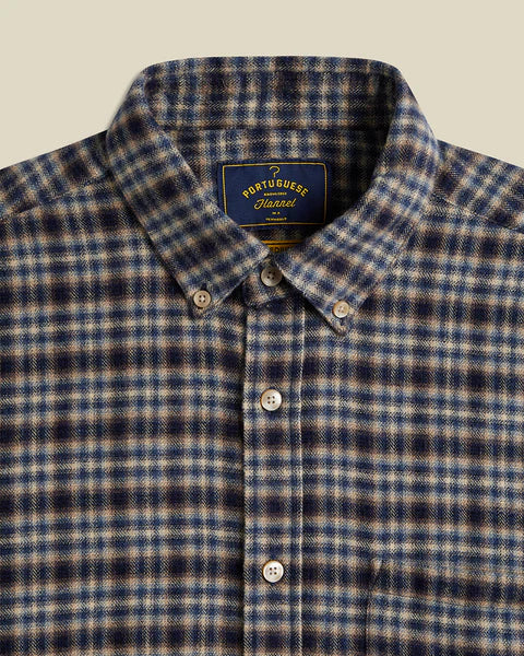 Chemise Vouga blue