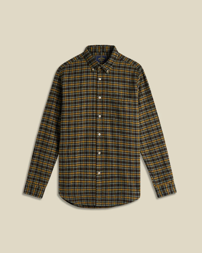 Chemise Vouga Green