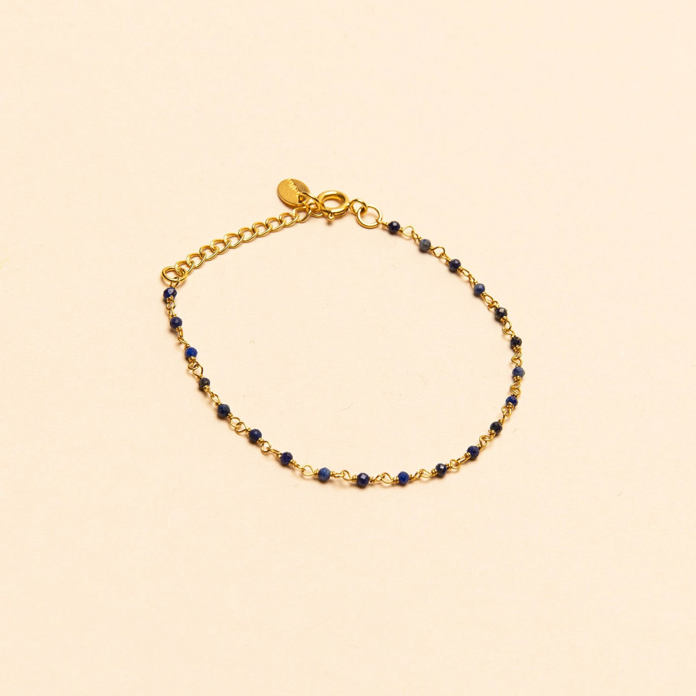 Bracelet Inde Lapis Lazuli