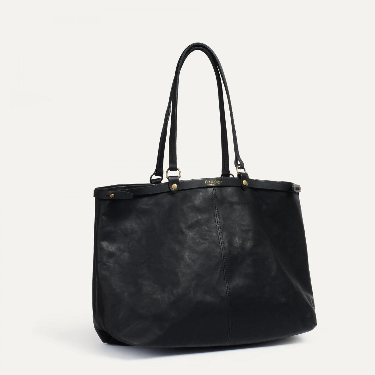 Cabas Adèle en cuir