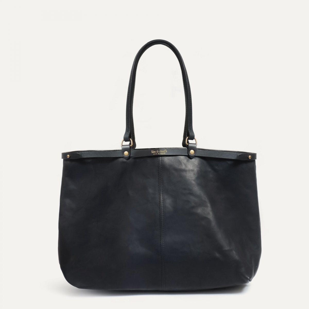 Cabas Adèle en cuir