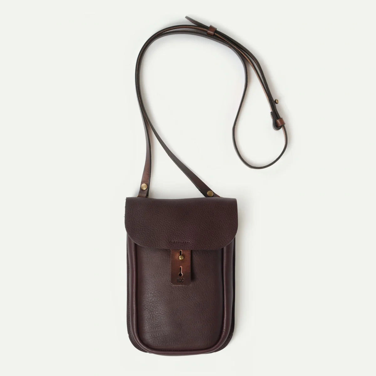 Sac Cartouchière Cartel - tourbe