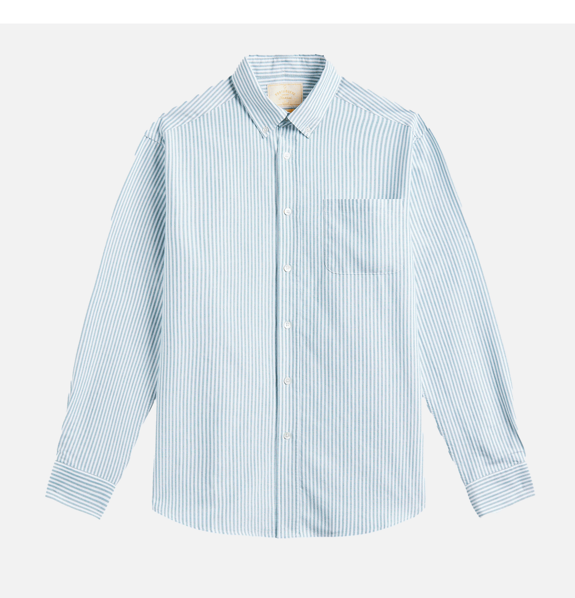 Chemises Bellavista stripe