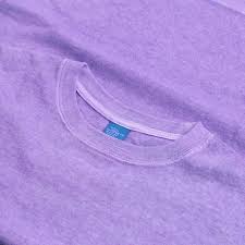 T-shirt SS CREW TEE manches courtes - Lily
