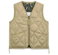 Gilet Military sans manches - Taion Japon