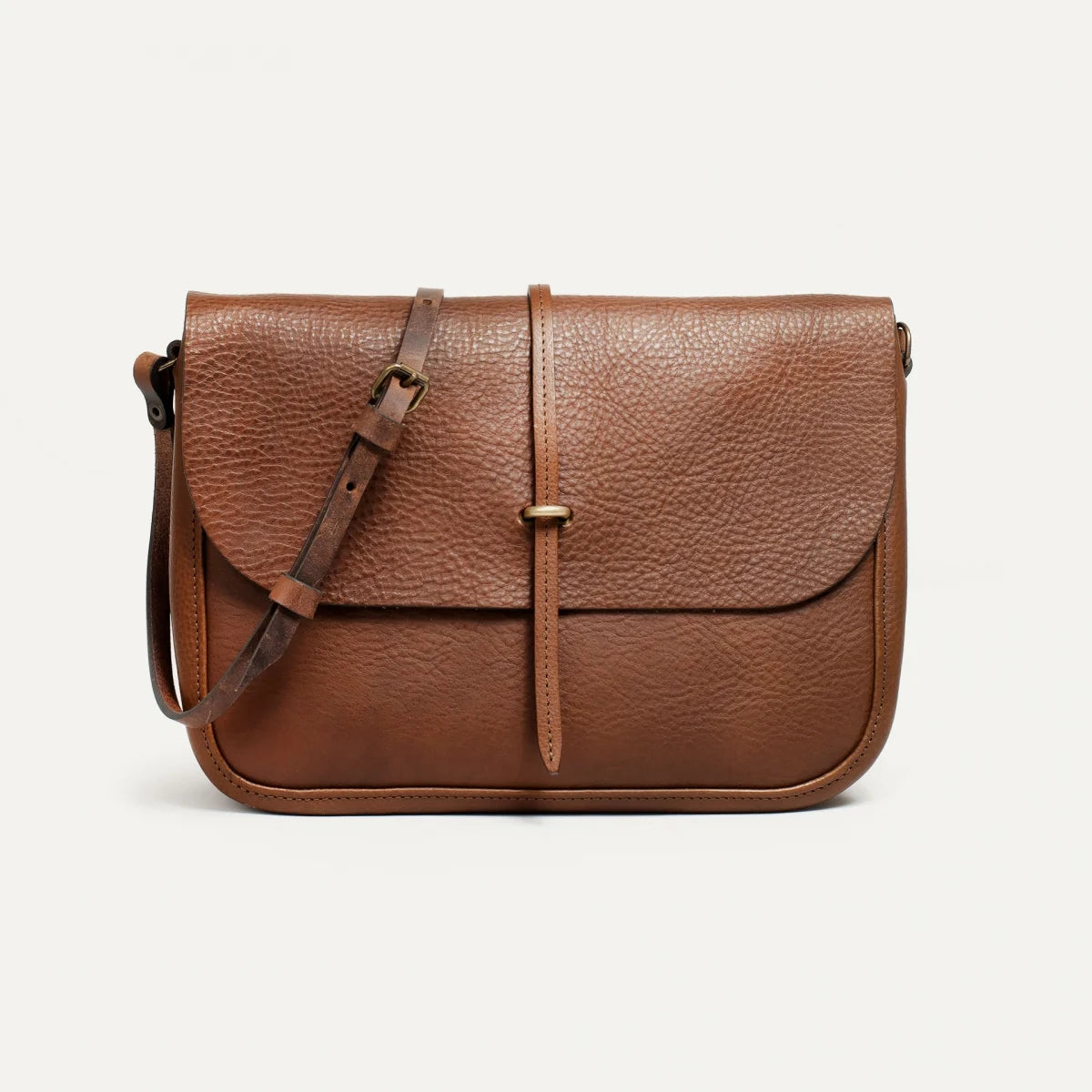 Sac à main Bleu de chauffe - PASTEL