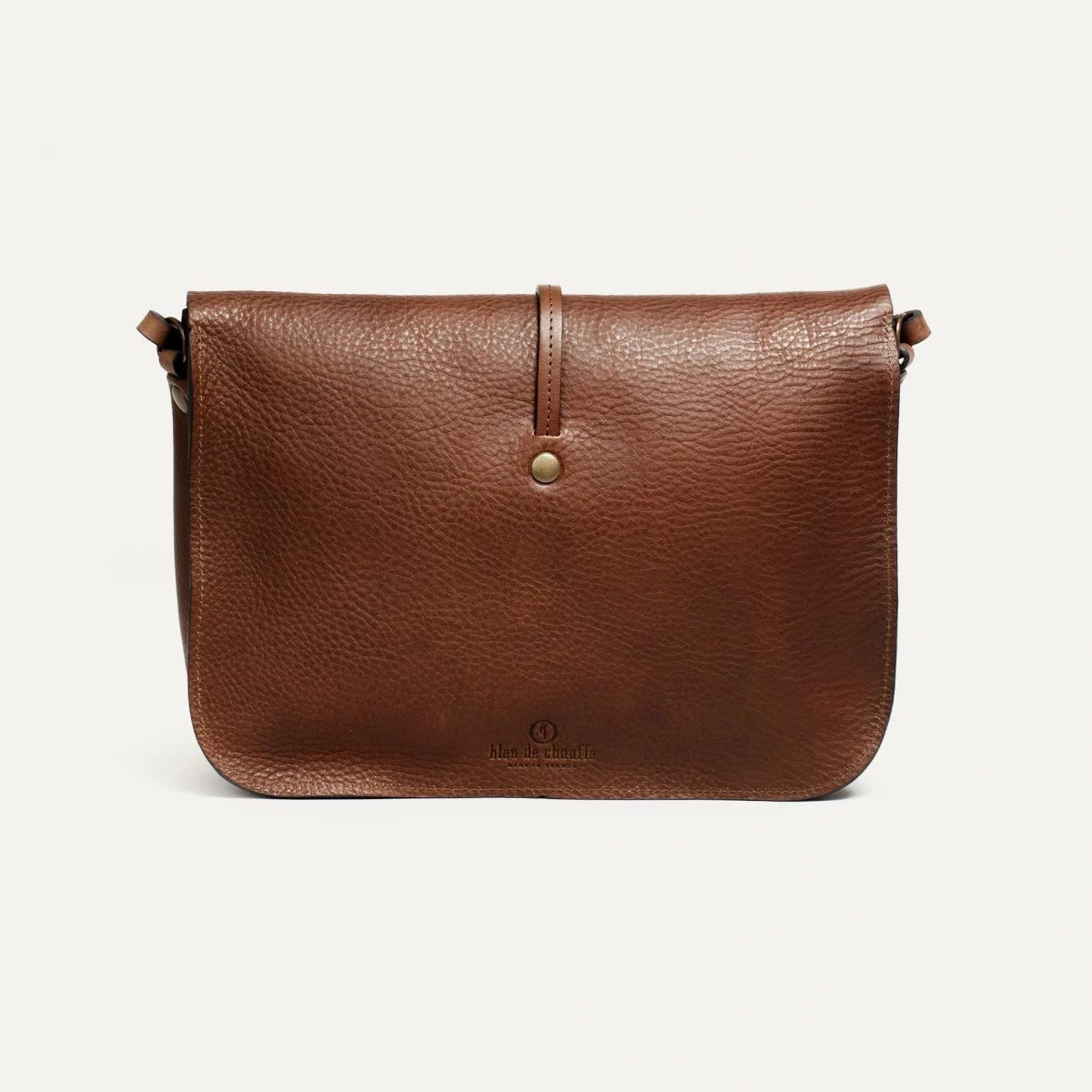 Sac à main Bleu de chauffe - PASTEL