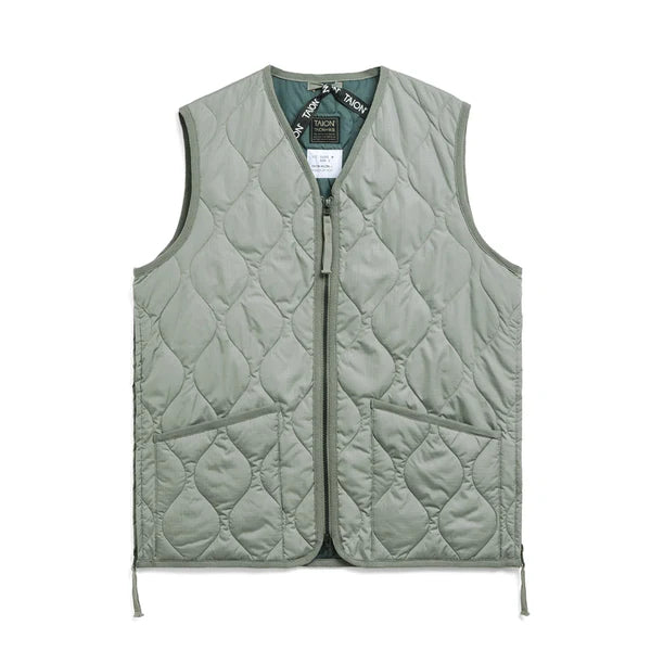 Gilet Military sans manches - Taion Japon