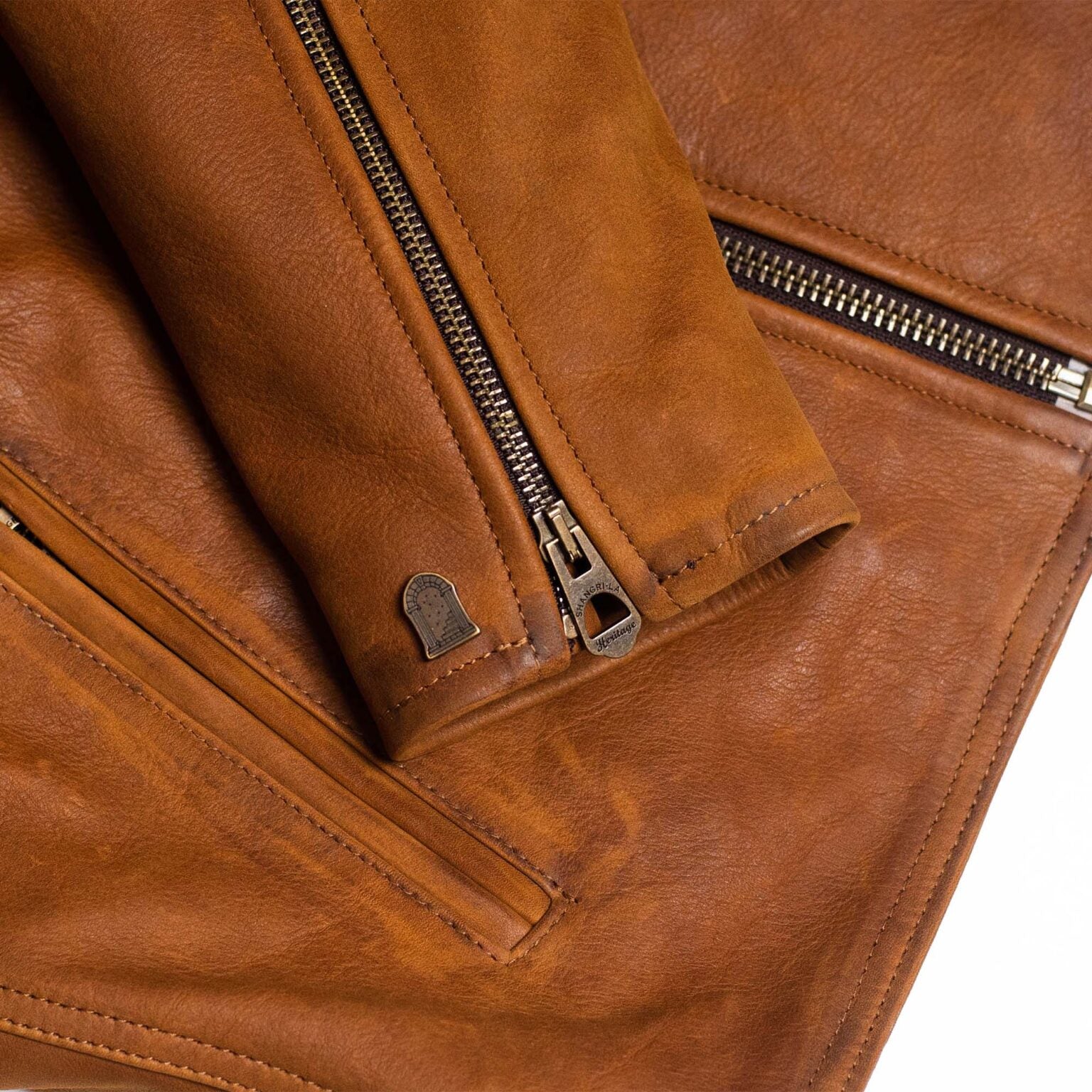 Café Racer - Nubuck