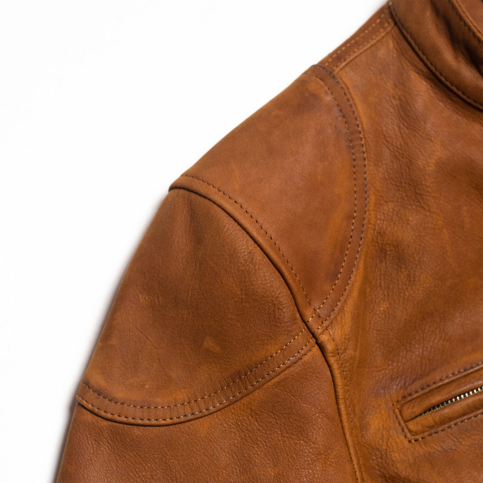 Café Racer - Nubuck