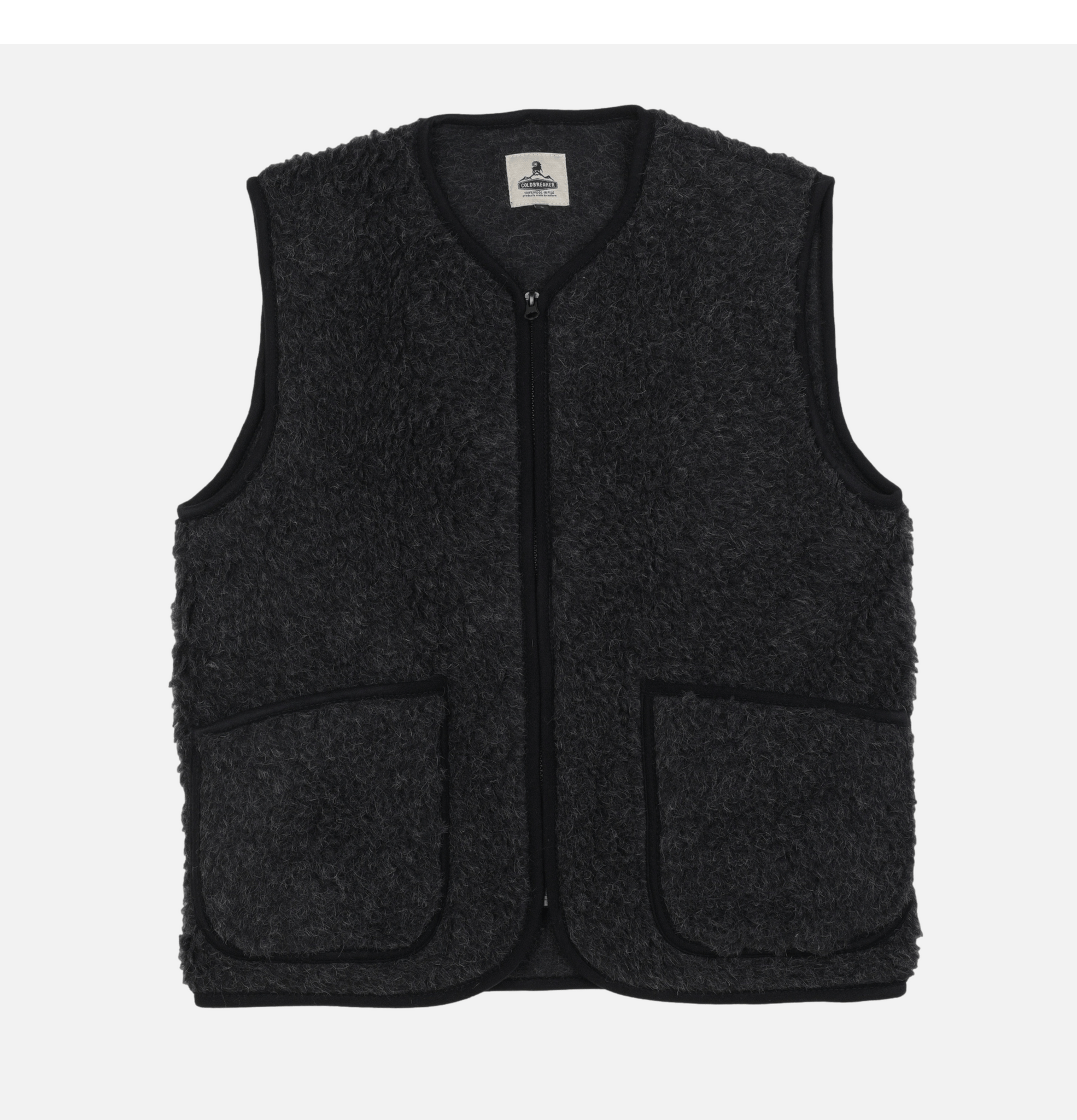 Gilet Laine - Coldbreaker