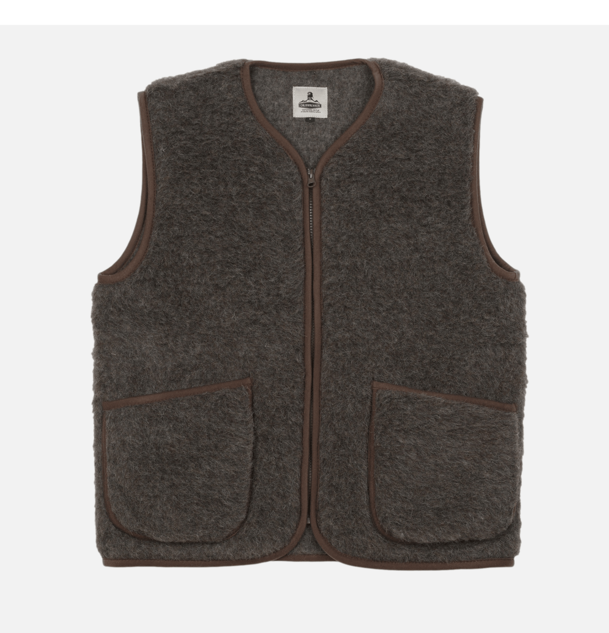 Gilet Laine - Coldbreaker