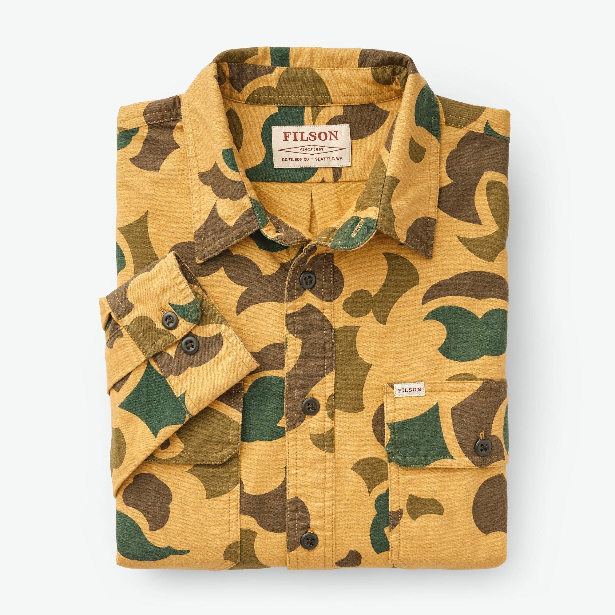 Chemise CAMO