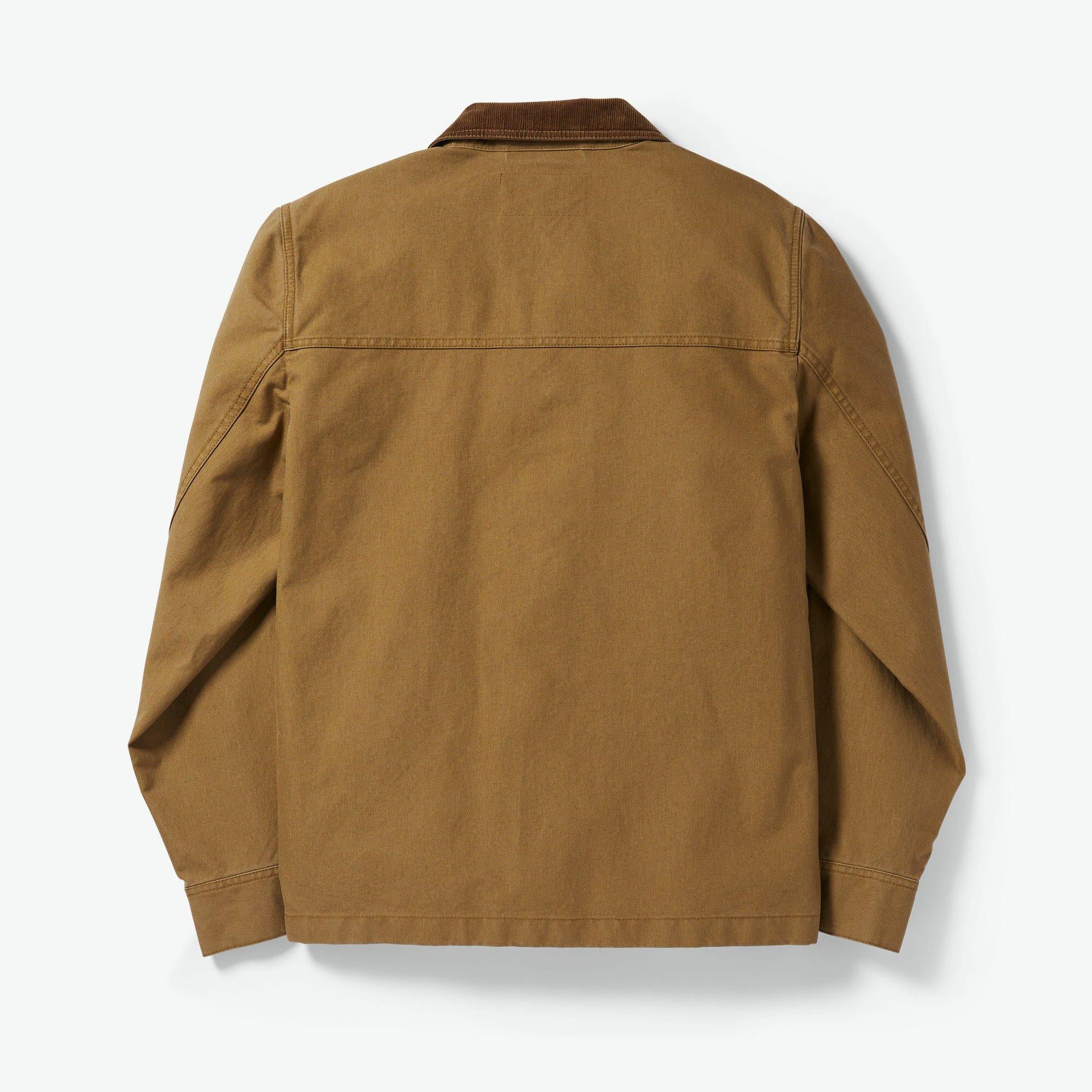 Tin Cloth Field Jacket Otter green