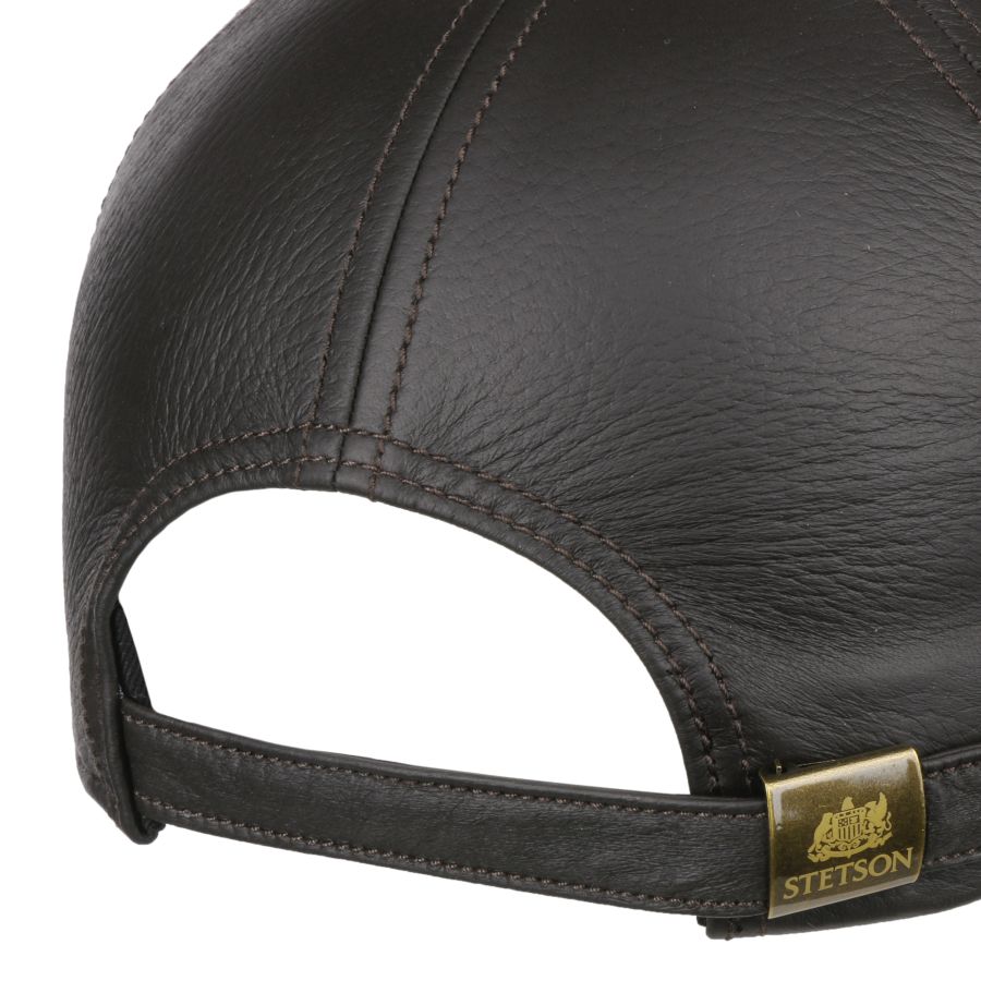 Casquette SINCE 1865 LEATHER