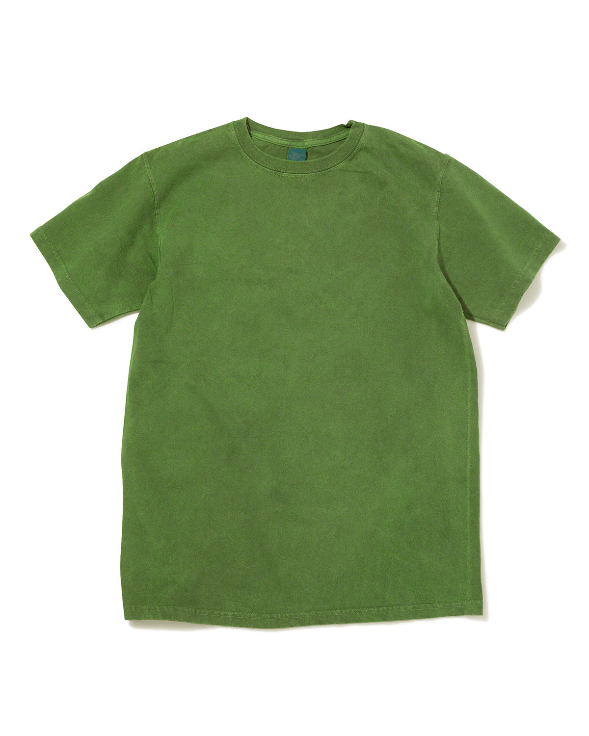 T-shirt SS CREW TEE manches courtes - Matcha