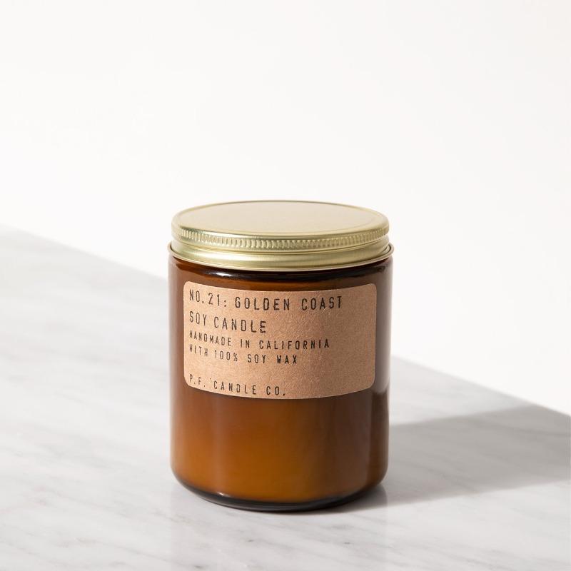 Bougie No. 21 Golden Coast