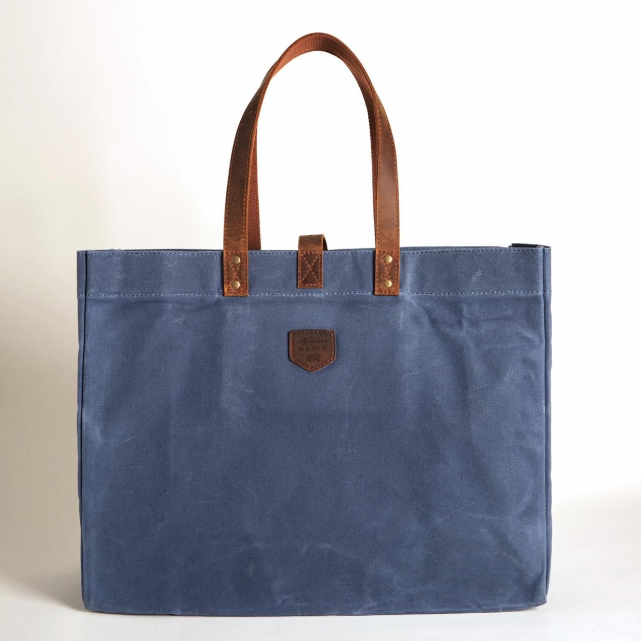 Cabas Bleu