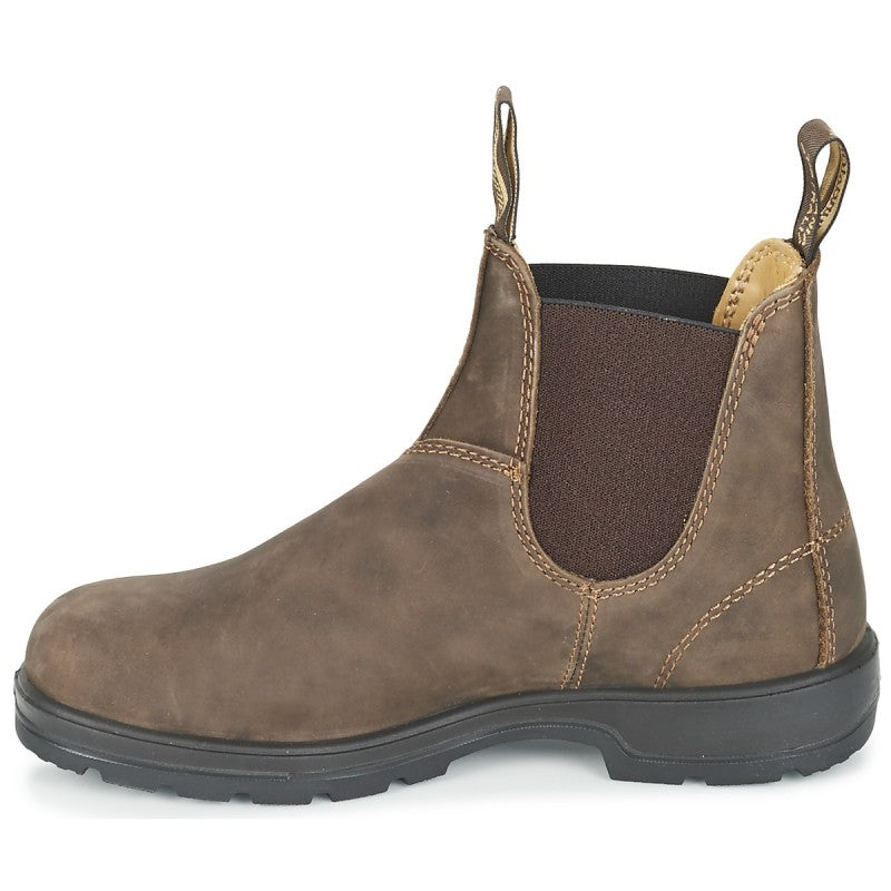 Dress Boots 585 - Rustic Brown