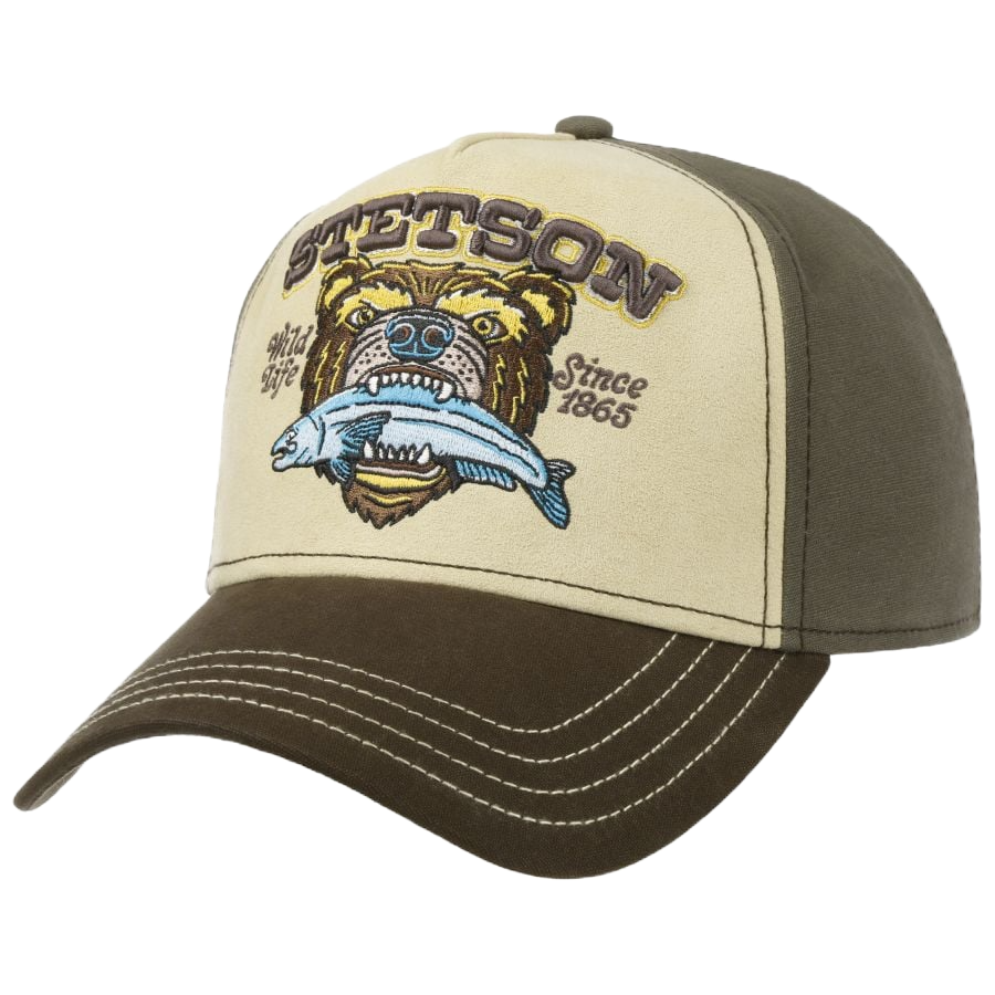 Casquette WILD LIFE SINCE 1865