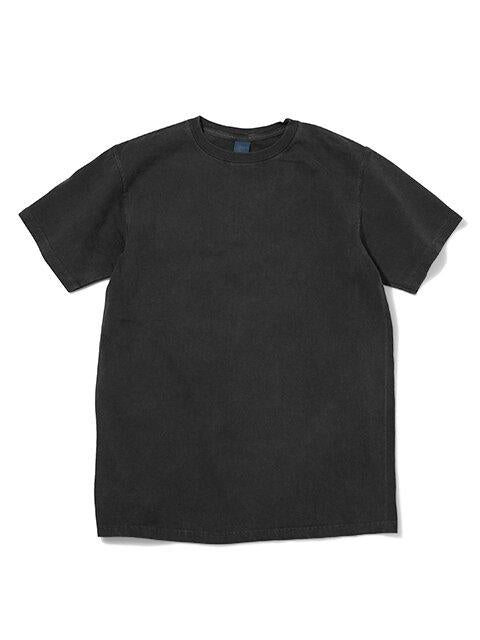 T-shirt SS CREW TEE manches courtes - Dark Grey