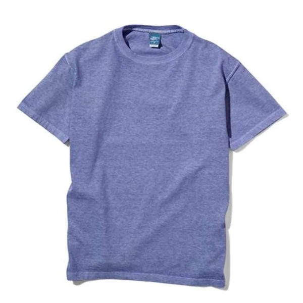 T-shirt SS CREW TEE manches courtes - Violet clair