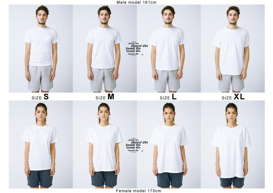 T-shirt SS CREW TEE manches courtes - Soda