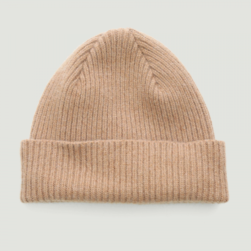 Bonnet BARRA HAT- Camel