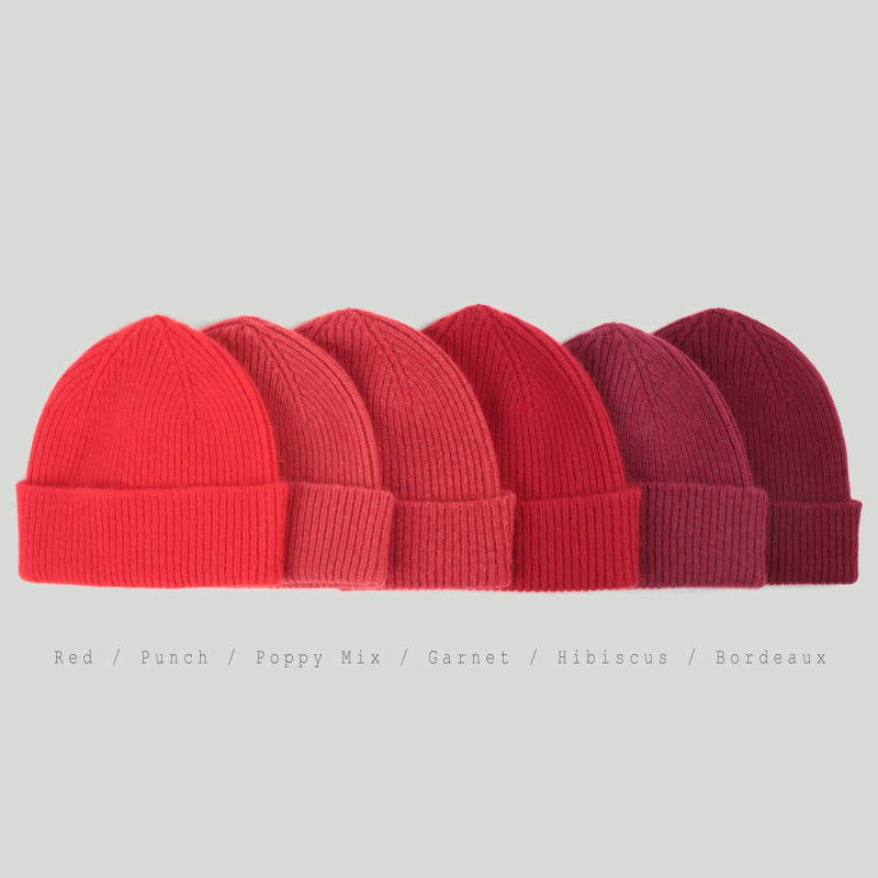 Bonnet BARRA HAT- Red