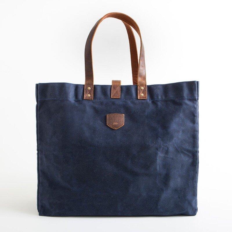 Cabas Navy