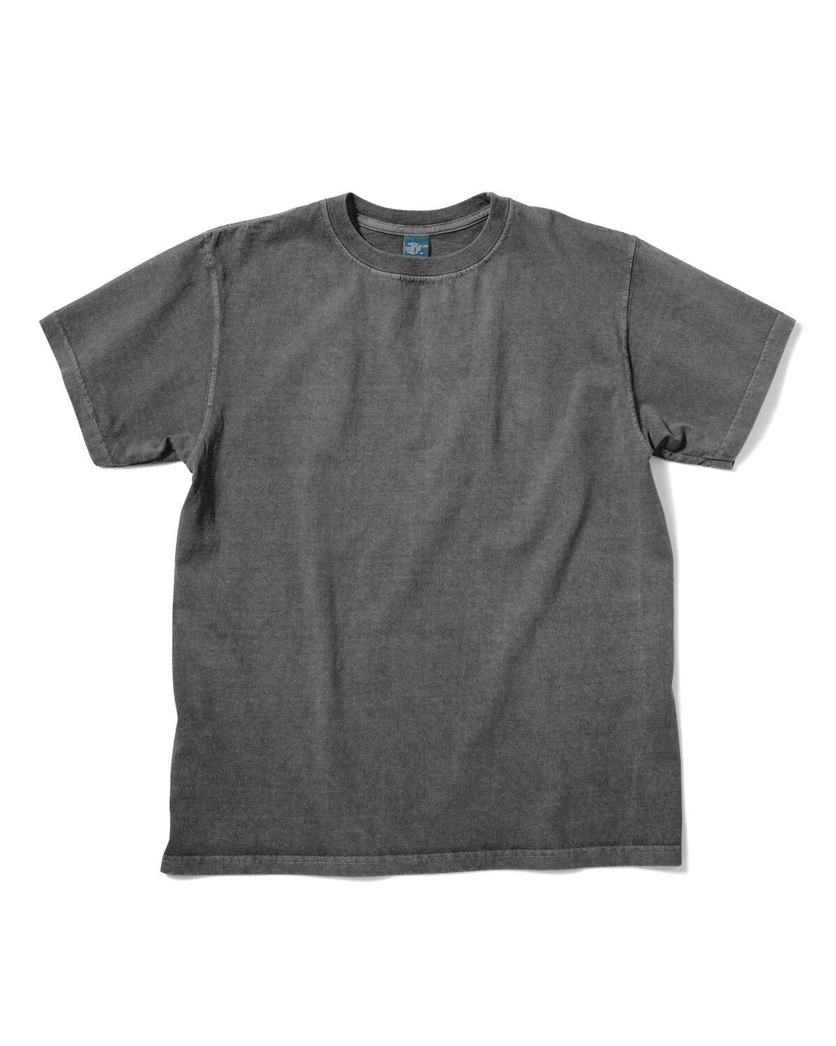 T-shirt SS CREW TEE manches courtes - Grey