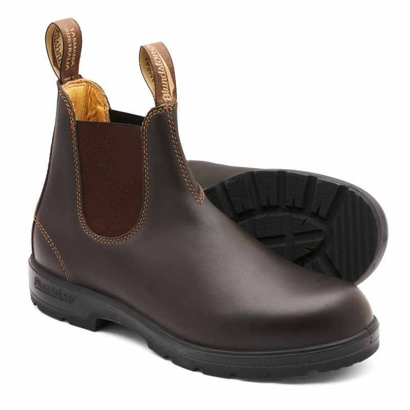 Original Chelsea Boots Adulte 550 - Walnut